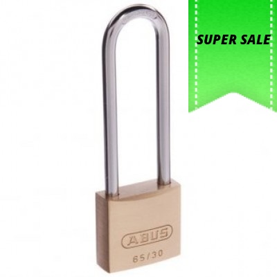 Abus 65/30 Padlock with 60mm shackle